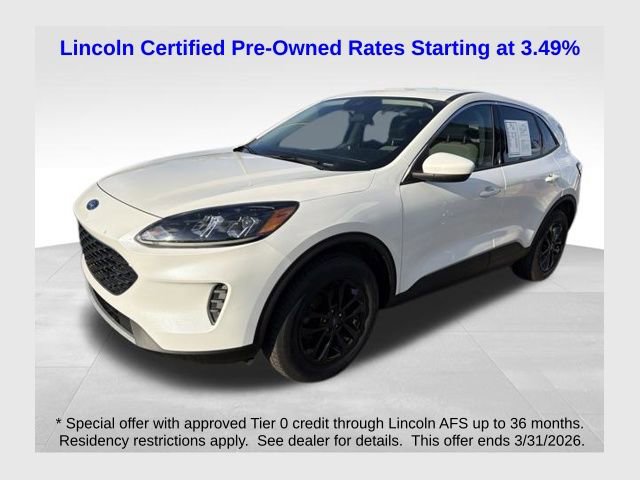 Used 2020 Ford Escape SE