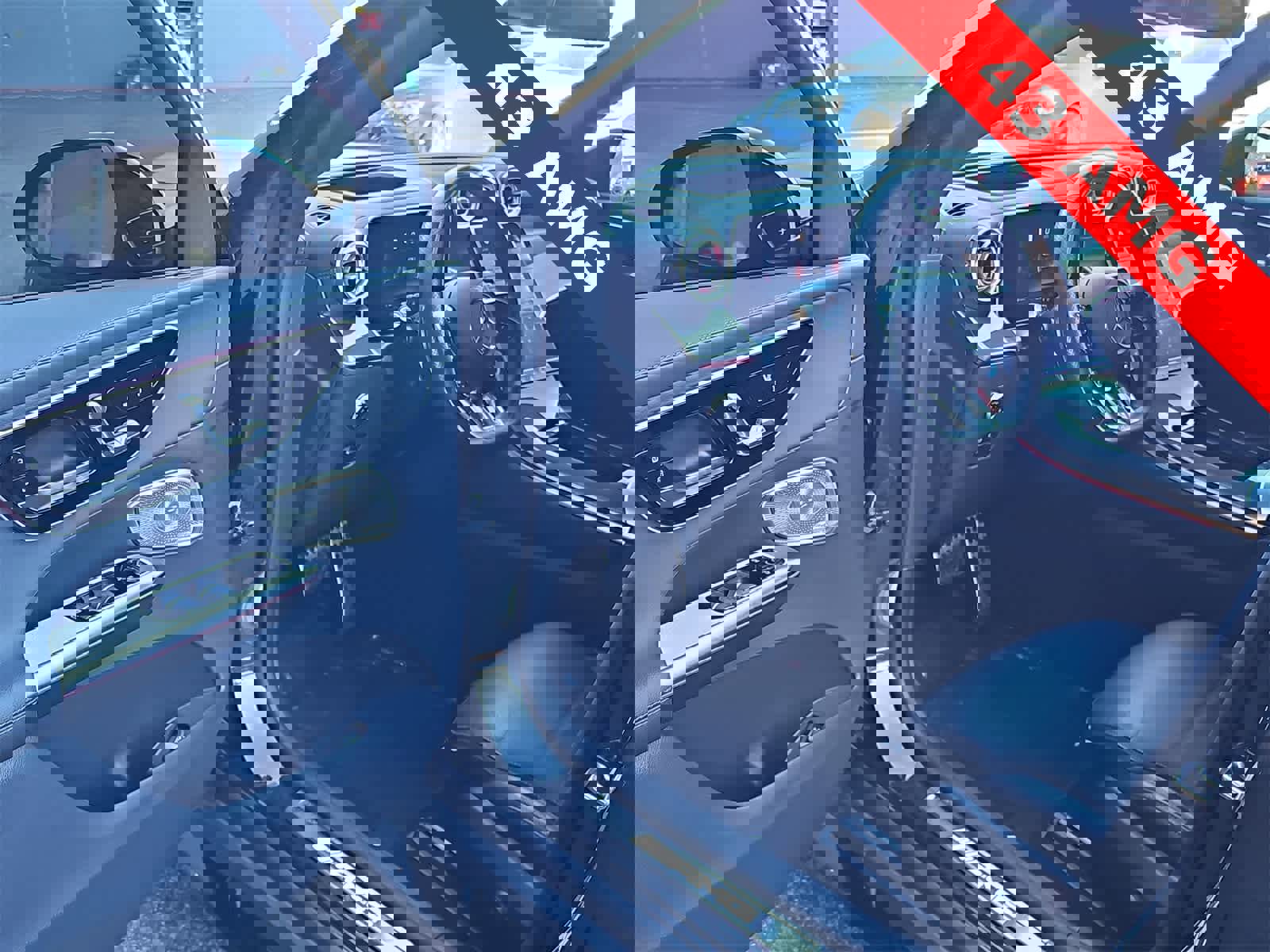 Used 2024 Mercedes-Benz GLC 43 AMG 4MATIC image 10