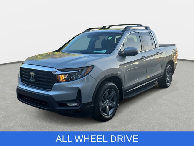 Used 2023 Honda Ridgeline RTL image 37
