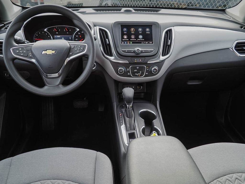 Certified 2024 Chevrolet Equinox LS w/ LS Convenience Package AWD/4WD image 10
