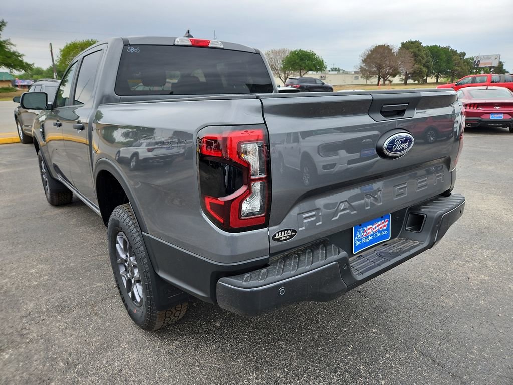New 2026 Ford Ranger XLT image 9
