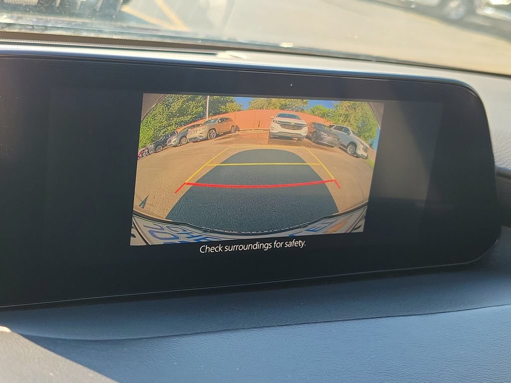 Used 2024 MAZDA MAZDA3 s FWD image 31