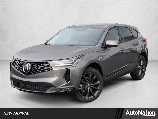 Used 2025 Acura RDX A-Spec