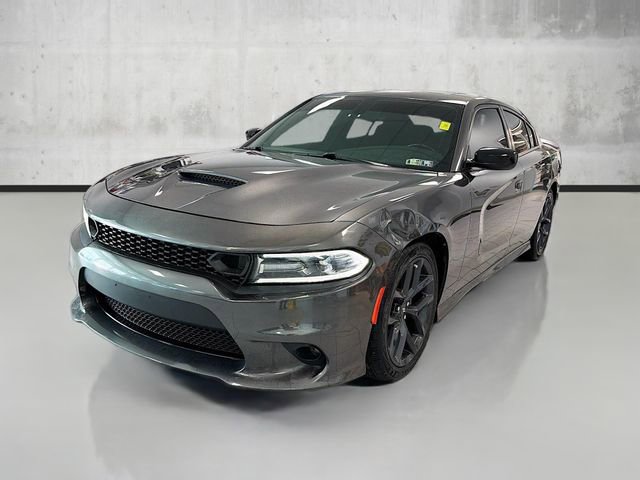 Used 2021 Dodge Charger GT w/ Blacktop Package