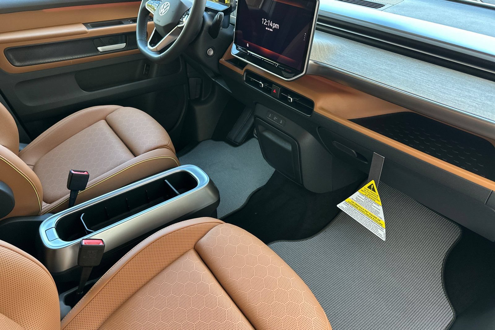 New 2025 Volkswagen ID. Buzz Pro S RWD image 17