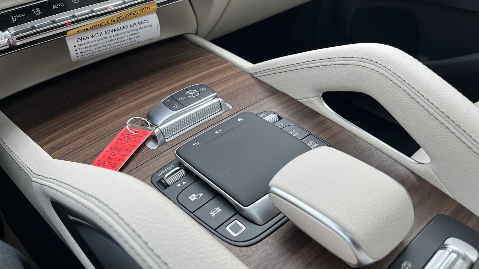 New 2026 Mercedes-Benz GLS 450 4MATIC image 53