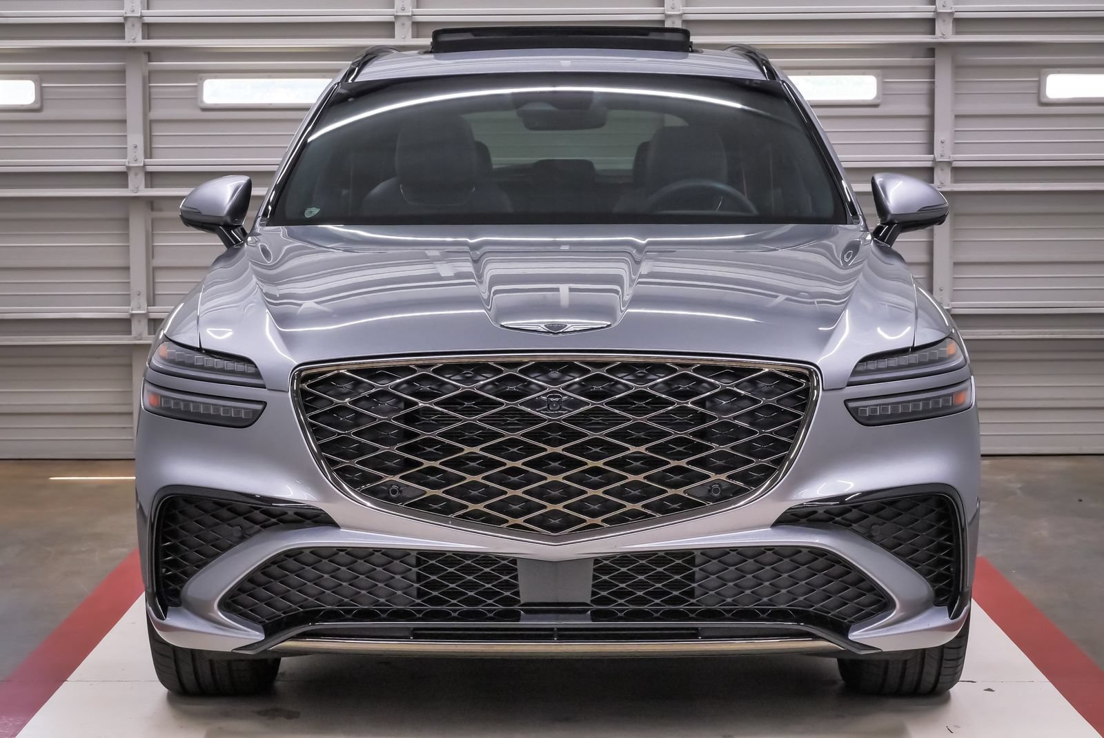 Certified 2026 Genesis GV70 2.5T Sport Prestige AWD/4WD image 4