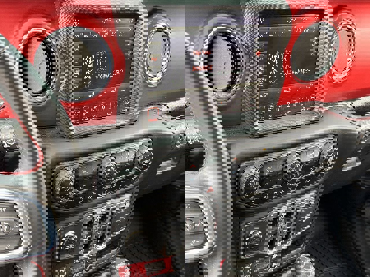 Used 2021 Jeep Wrangler Unlimited Rubicon image 26