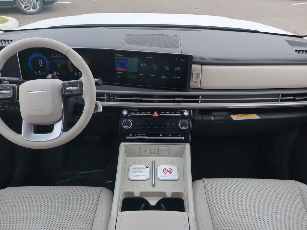 New 2026 Hyundai Santa Fe SEL image 19