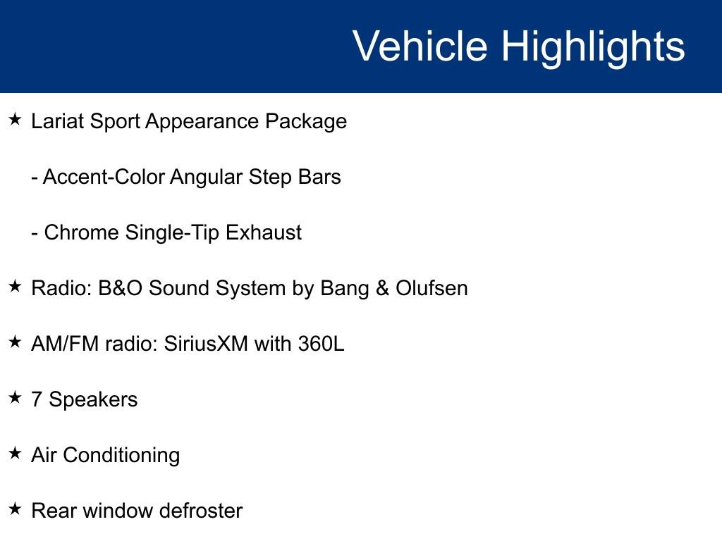 Certified 2022 Ford F150 Lariat image 24