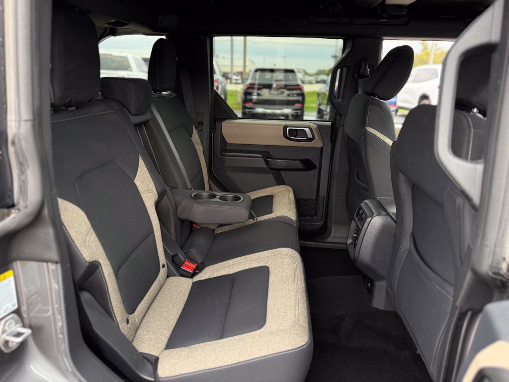 Certified 2025 Ford Bronco Big Bend AWD/4WD image 15
