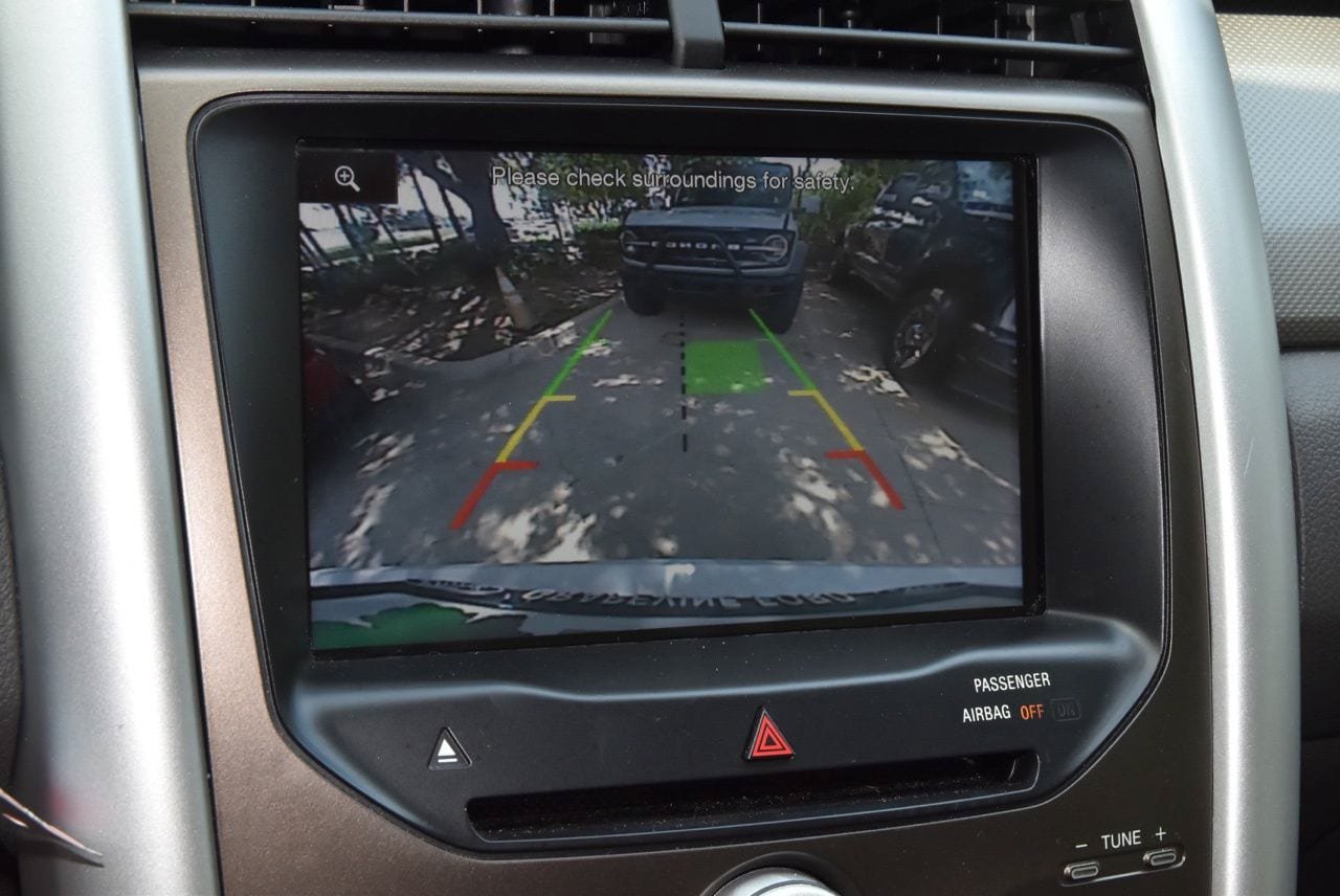 Used 2014 Ford Edge SEL w/ Equipment Group 205A FWD image 28