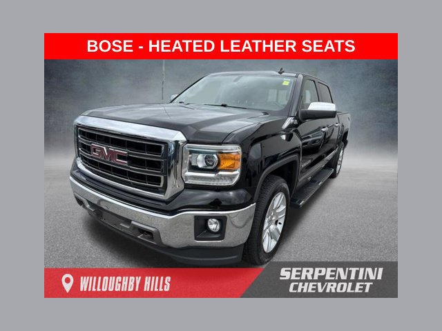 Used 2014 GMC Sierra 1500 SLT