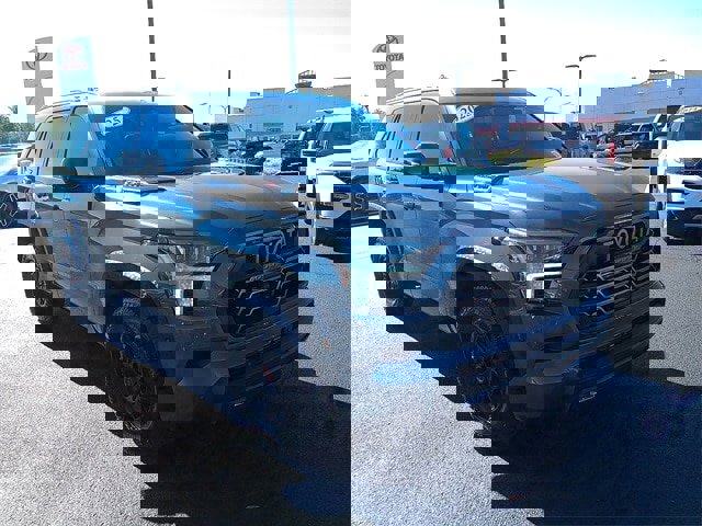 Certified 2025 Toyota Sequoia TRD Pro