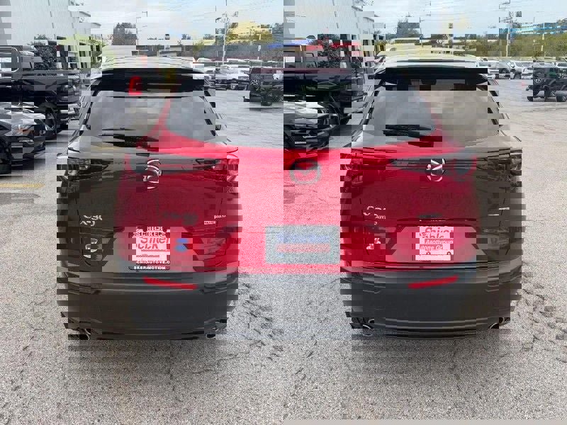 Used 2022 MAZDA CX-30 AWD 2.5 S w/ Select Package image 5