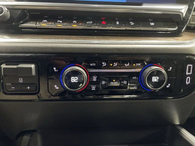 Used 2025 Chevrolet Silverado 1500 LT Trail Boss w/ LT Trail Boss Premium Package image 19