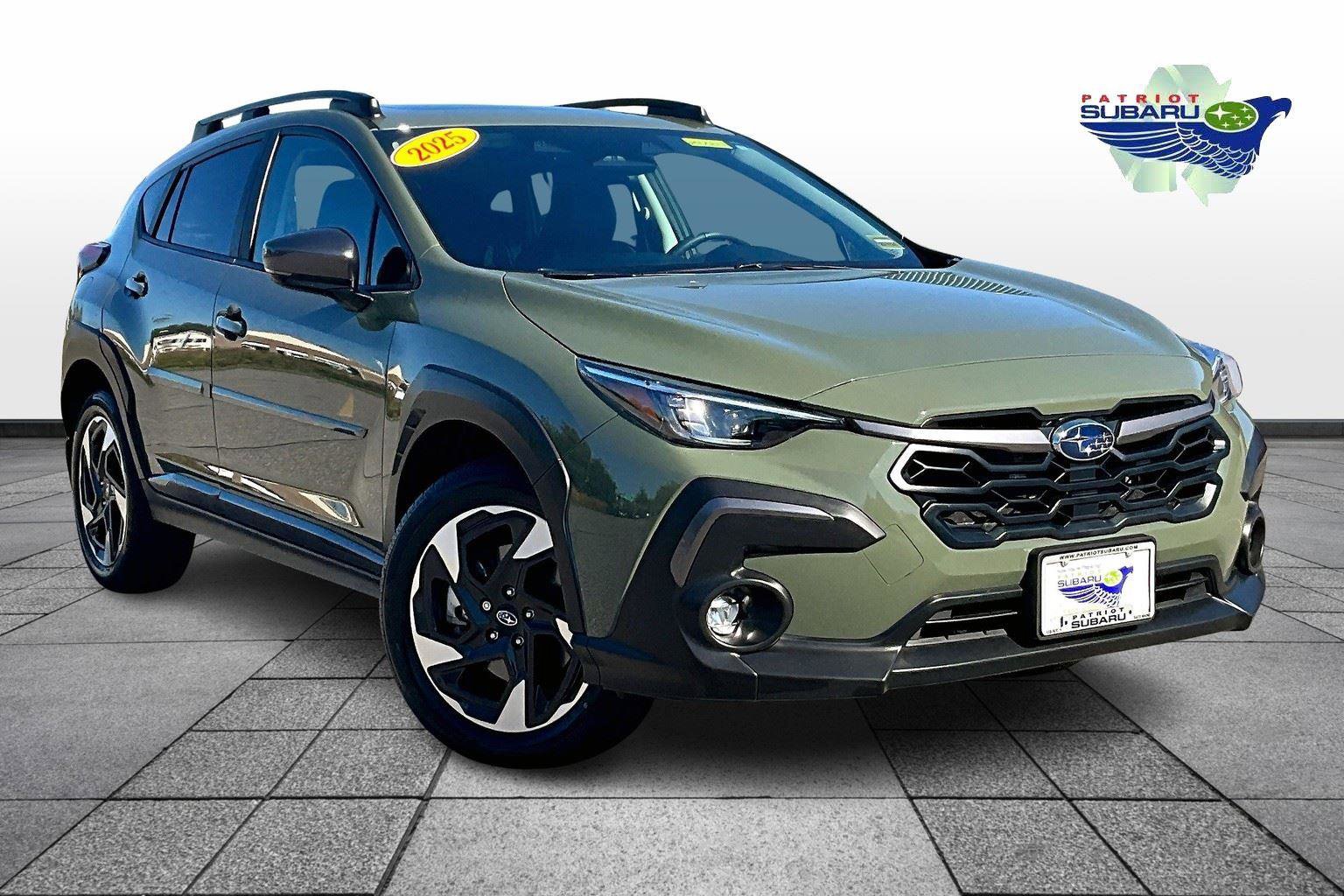 Used 2025 Subaru Crosstrek 2.5i Limited