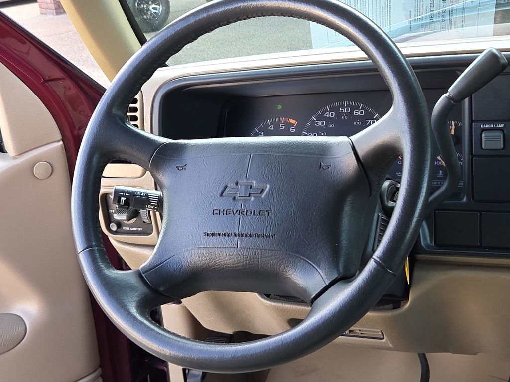 Used 1996 Chevrolet Silverado 1500 2WD Extended Cab image 14