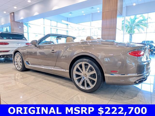 Used 2020 Bentley Continental GT image 3