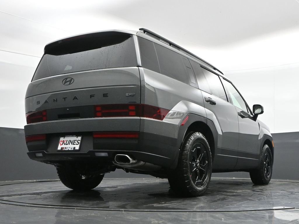 New 2025 Hyundai Santa Fe XRT image 47