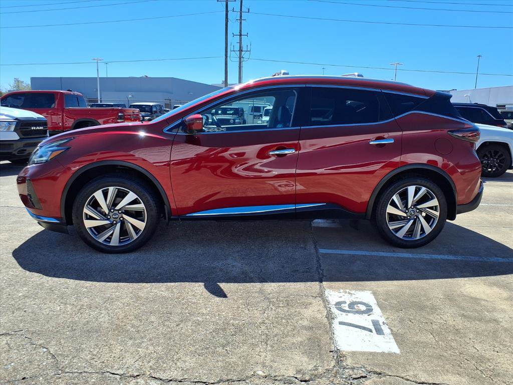 Used 2019 Nissan Murano SL w/ Cargo Package image 25