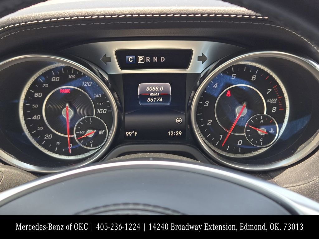 Certified 2018 Mercedes-Benz SL 550 image 12