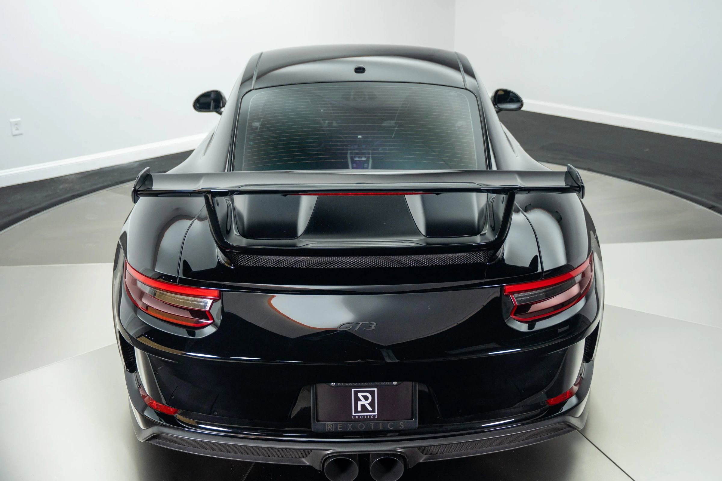 Used 2018 Porsche 911 GT3 image 13