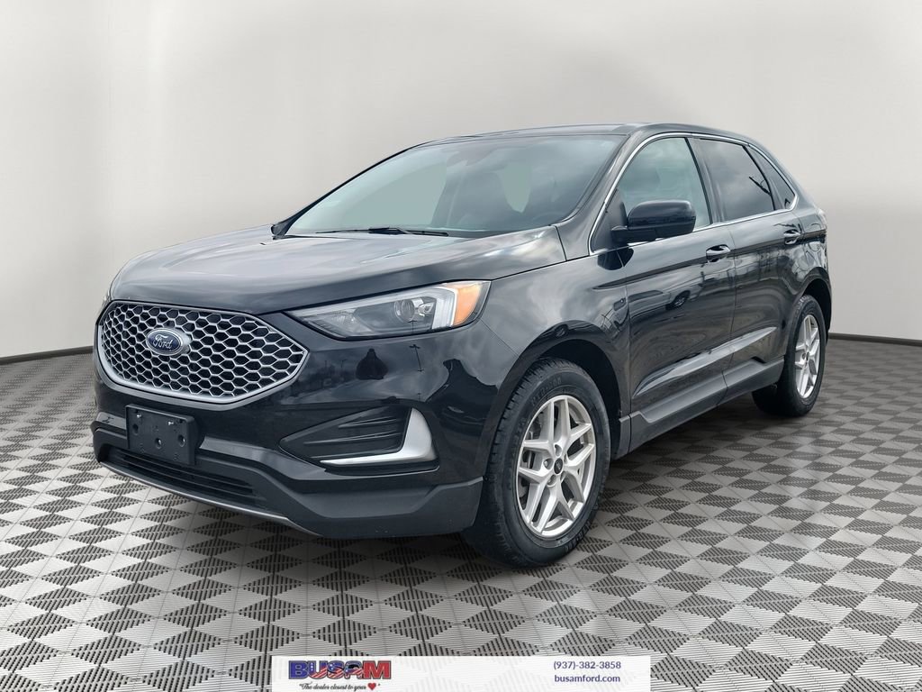 Used 2024 Ford Edge SEL AWD/4WD video 2