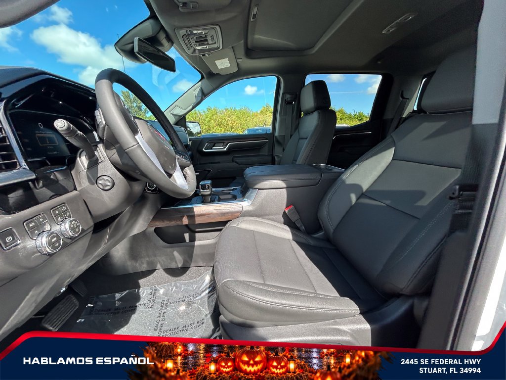 New 2026 GMC Sierra 1500 SLT w/ SLT Premium Package AWD/4WD image 10