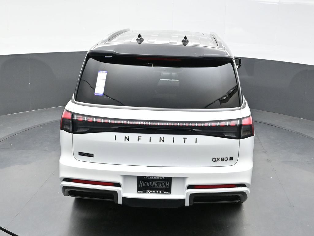 New 2026 INFINITI QX80 Autograph w/ Premium Cargo Package image 37