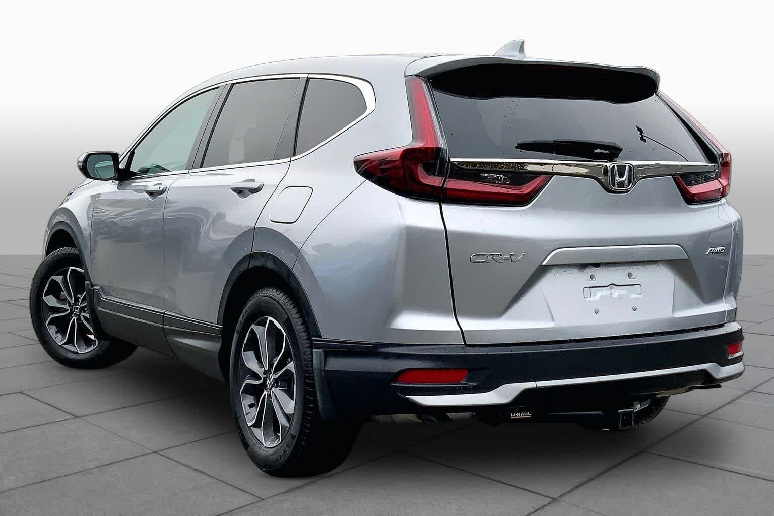 Certified 2020 Honda CR-V EX-L image 12