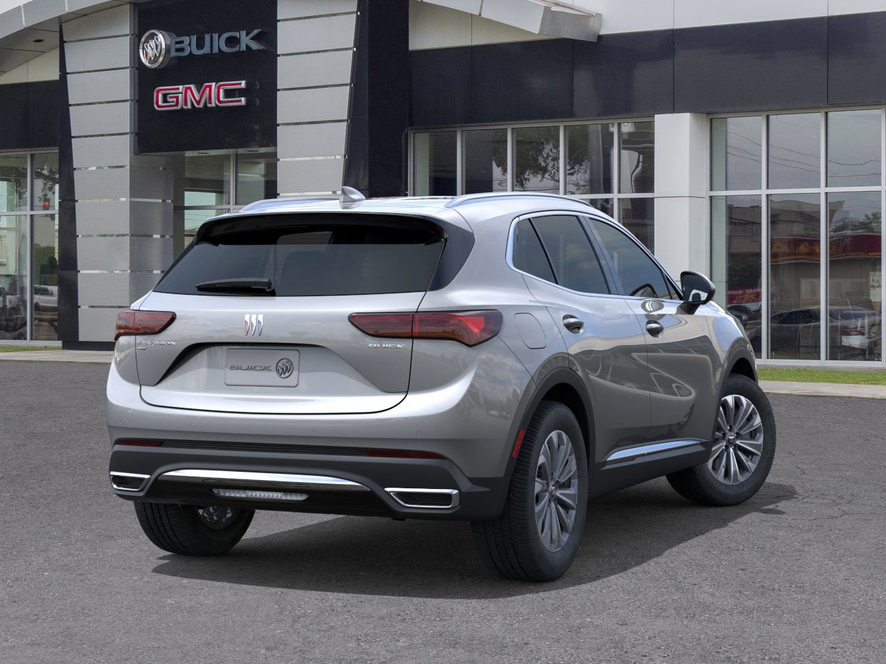 New 2026 Buick Envision Preferred AWD/4WD image 4