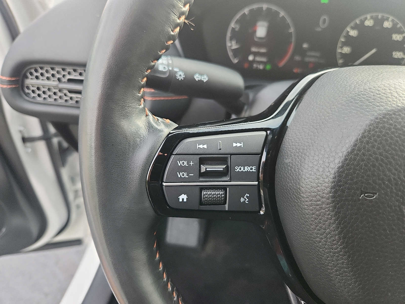 Certified 2024 Honda HR-V Sport image 20