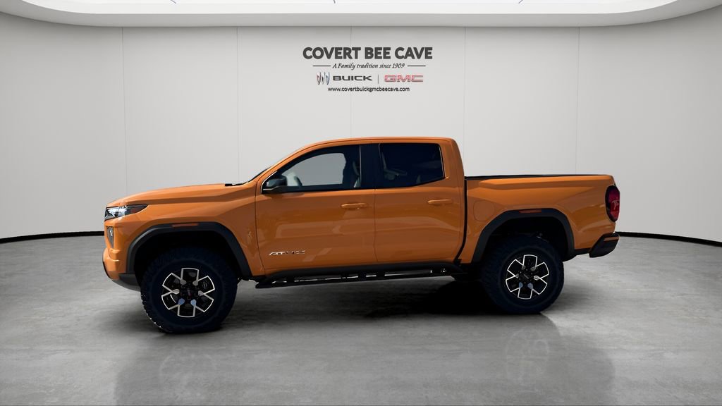 New 2026 GMC Canyon AT4X image 4