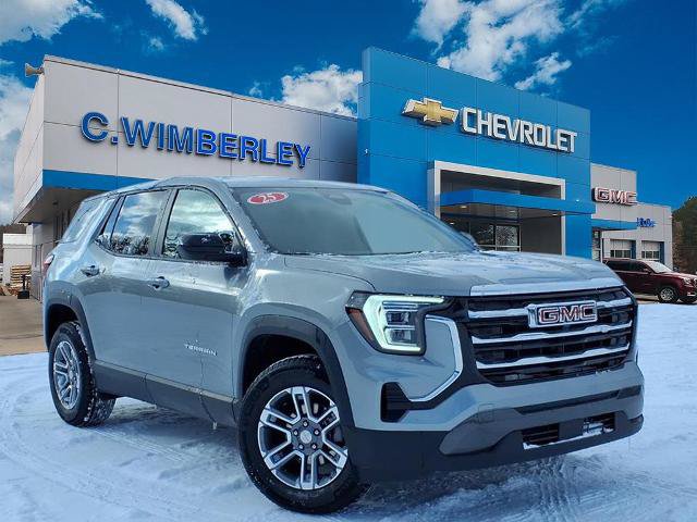 Used 2025 GMC Terrain Elevation AWD/4WD video 1
