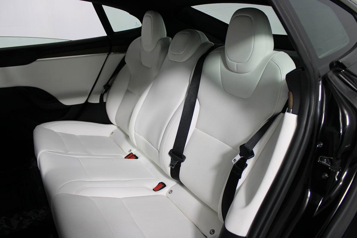 Used 2023 Tesla Model S Standard Range AWD/4WD image 25