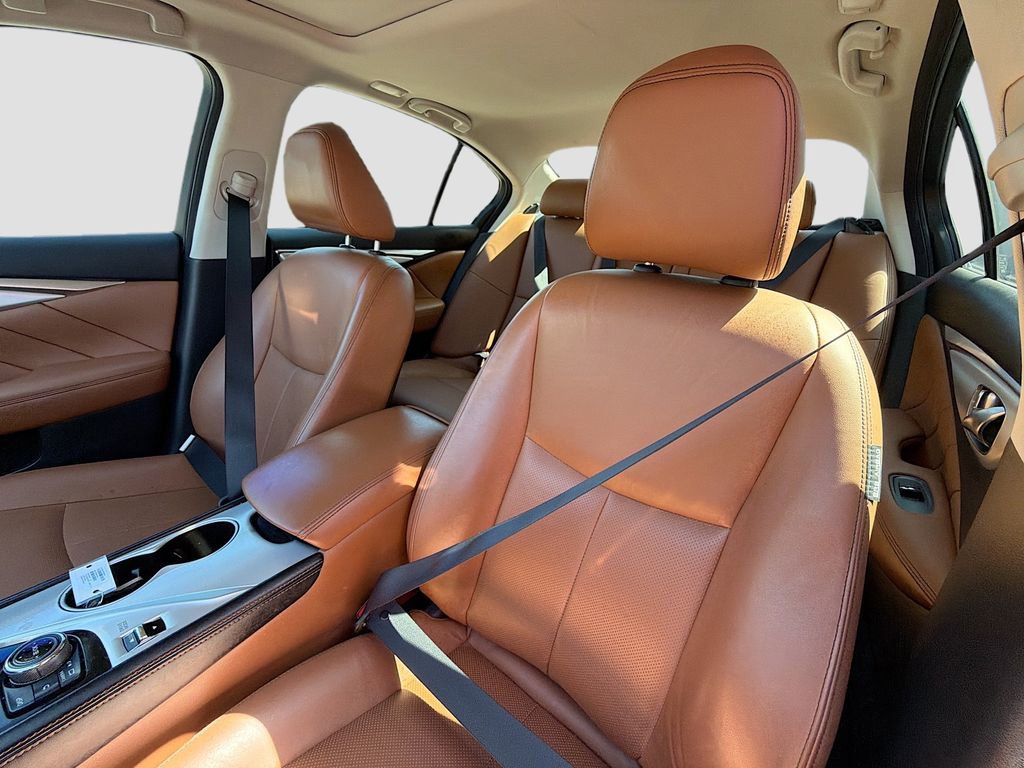 Used 2024 INFINITI Q50 Luxe w/ Cargo Package image 21