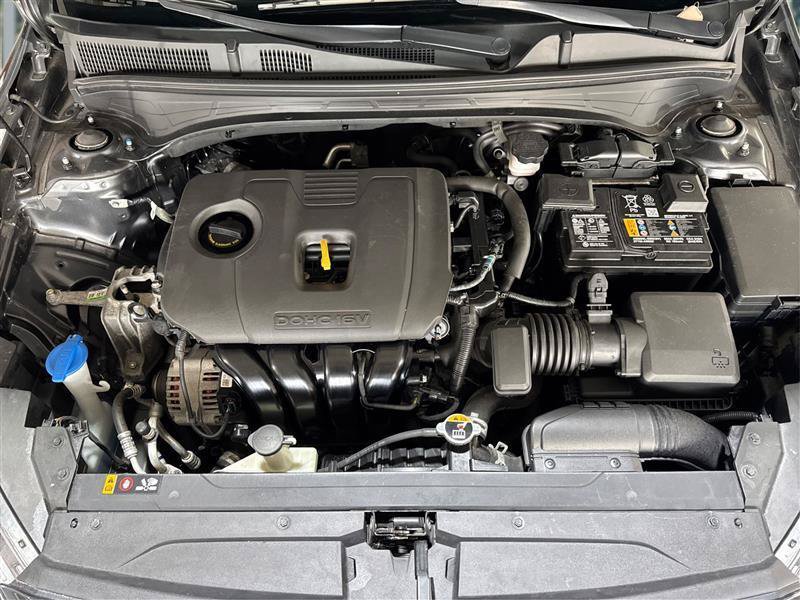 Used 2023 Kia Forte GT-Line w/ GT-Line Premium Package FWD image 22