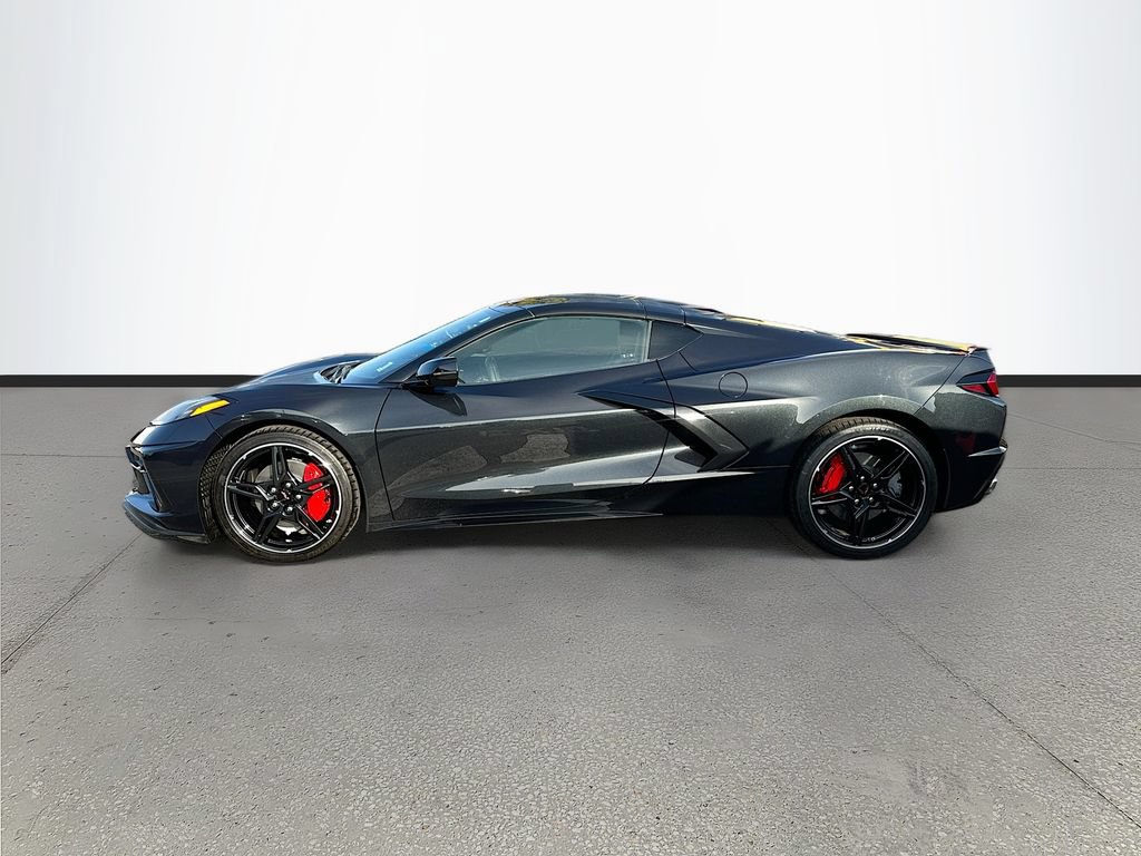 Used 2024 Chevrolet Corvette Stingray Coupe w/ 1LT RWD image 4
