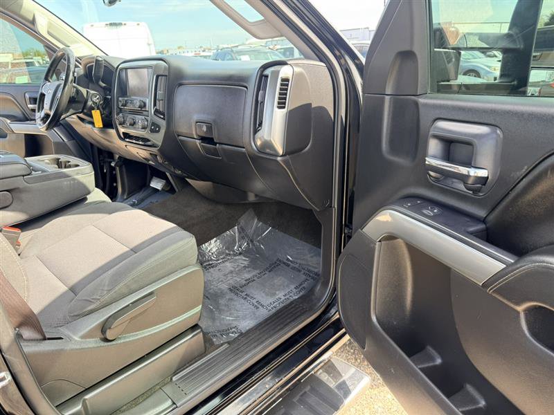 Used 2015 Chevrolet Silverado 2500 LT w/ LT Convenience Package AWD/4WD image 11