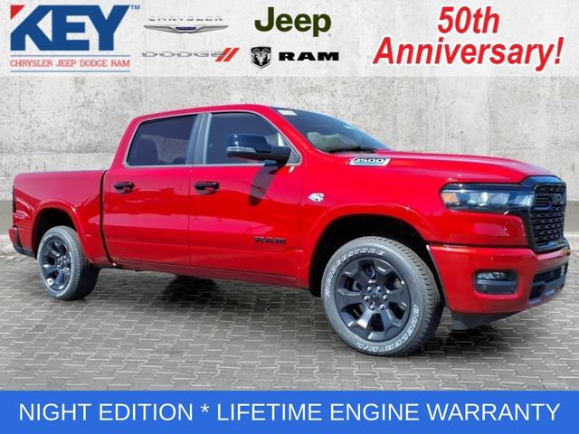 New 2026 RAM 1500 Big Horn