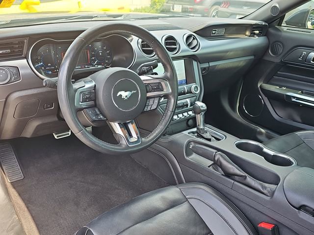 Used 2020 Ford Mustang Premium w/ Equipment Group 201A RWD image 14