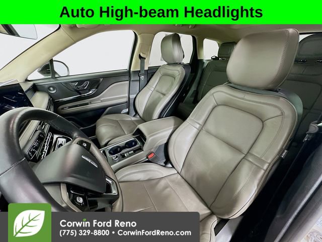 Used 2023 Lincoln Corsair Reserve w/ Equipment Group 202A image 21