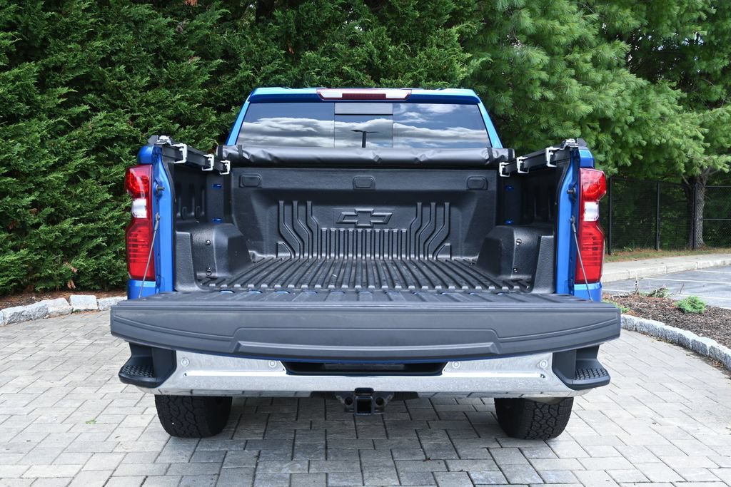 Used 2022 Chevrolet Silverado 1500 LT w/ All Star Edition Plus AWD/4WD image 35