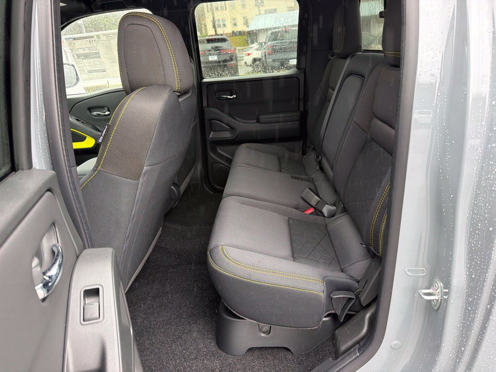 New 2027 Nissan Frontier SV w/ SV Convenience Package AWD/4WD image 21