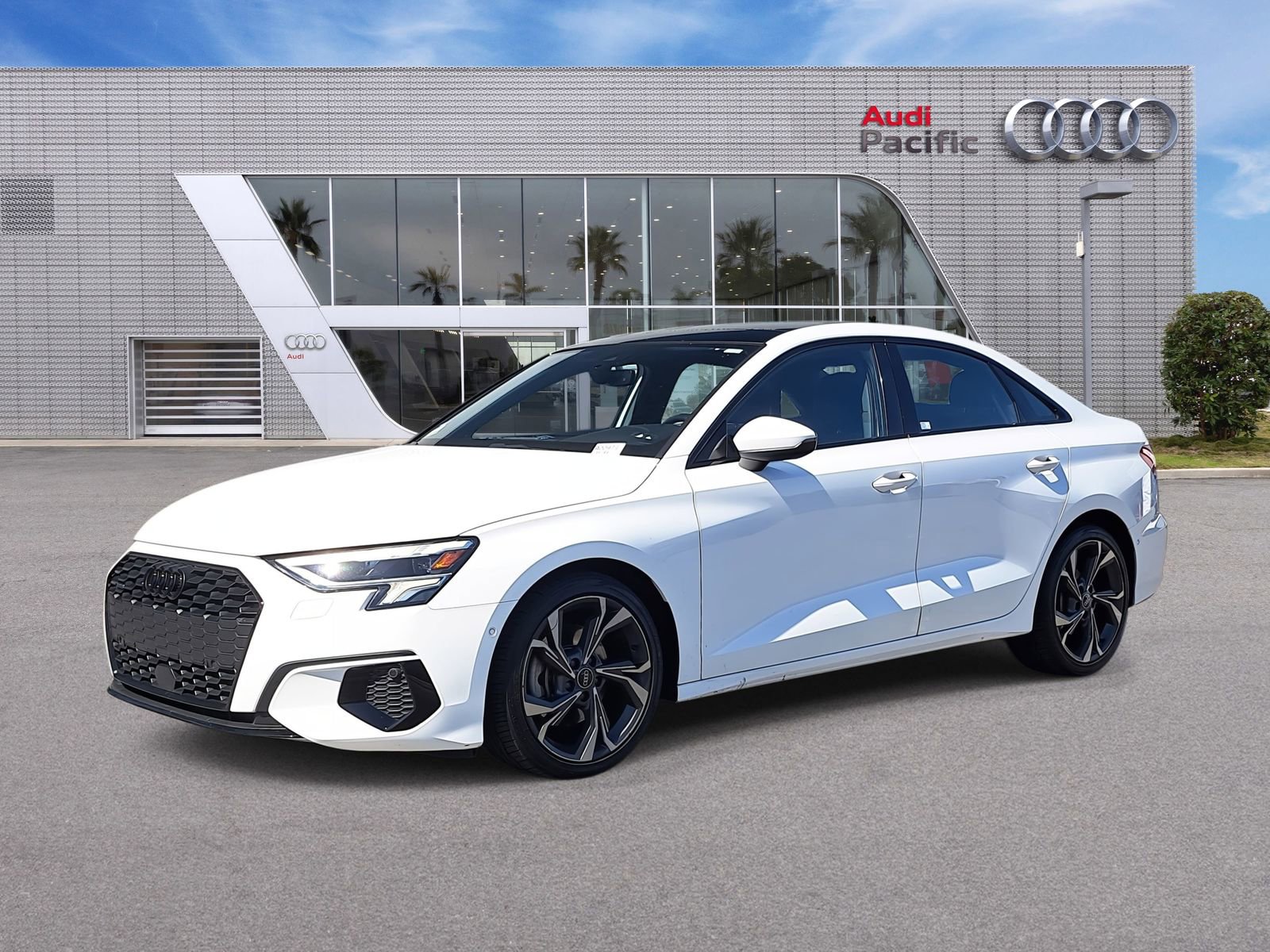 Used 2023 Audi A3 2.0T Premium Plus image 1