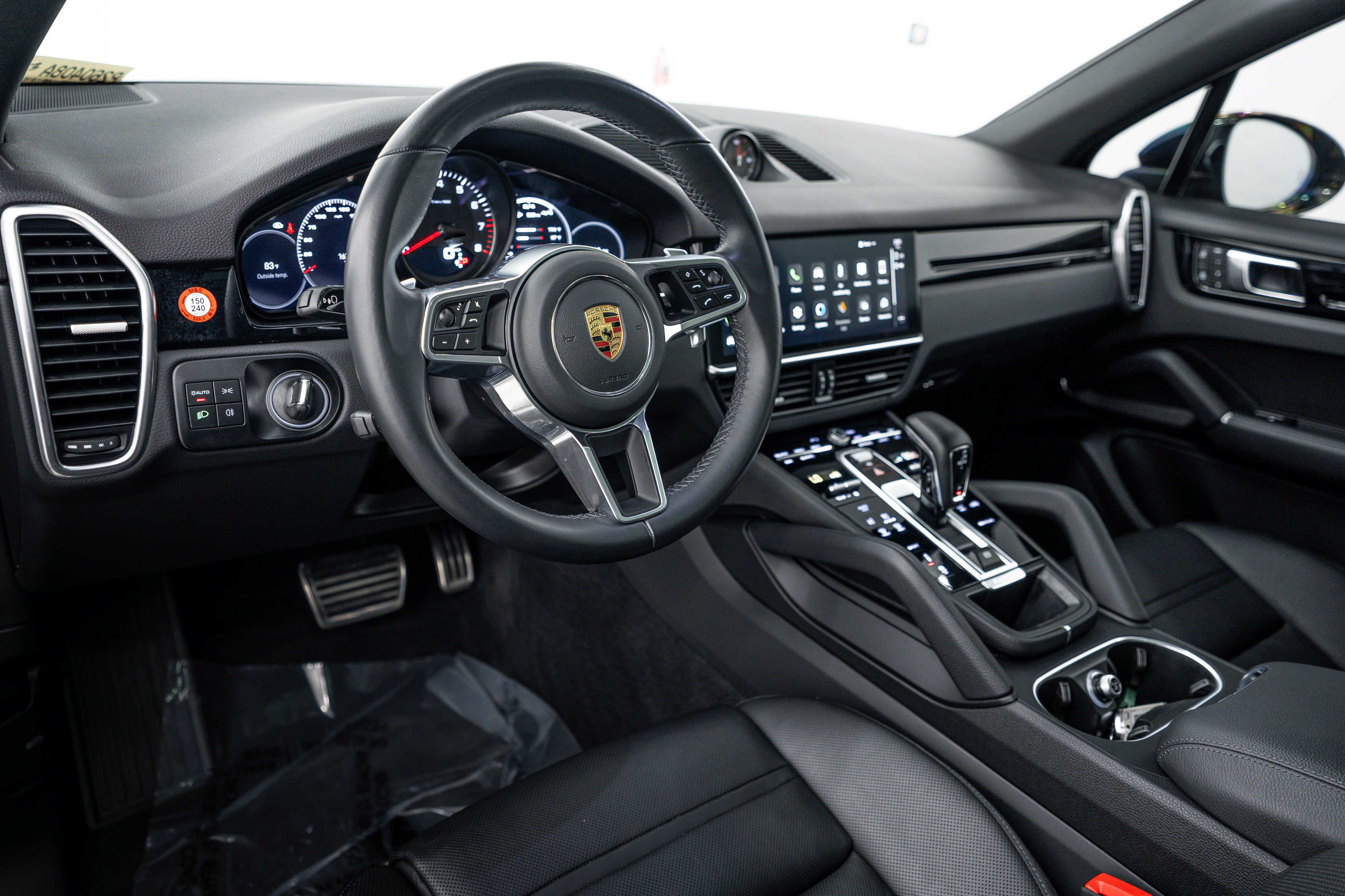 Certified 2023 Porsche Cayenne S AWD/4WD image 4