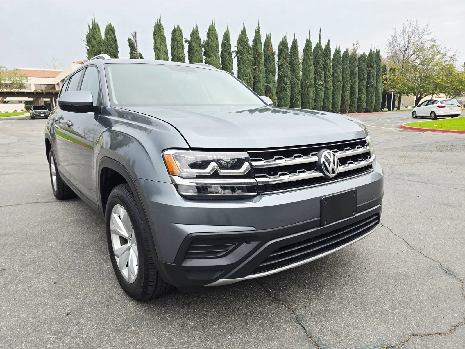 Used 2018 Volkswagen Atlas Launch Edition