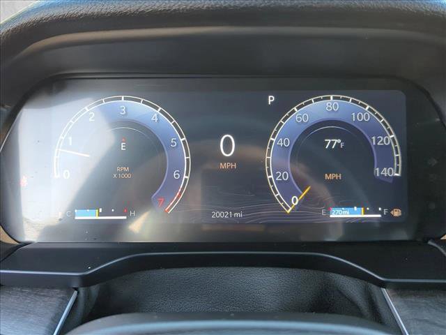 Used 2024 Jeep Grand Cherokee Limited w/ Trailer Tow Package image 11