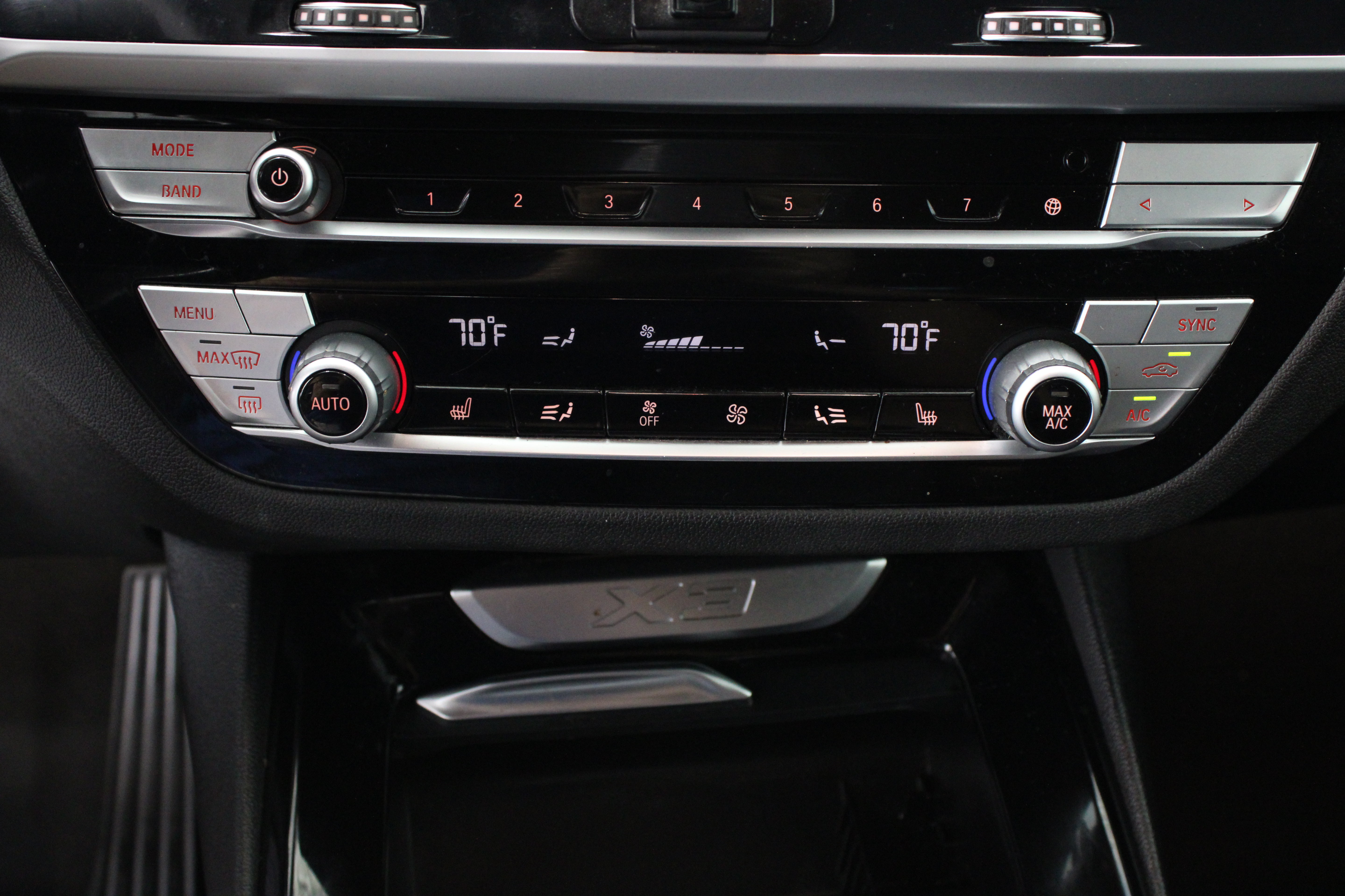 Used 2021 BMW X3 sDrive30i w/ Convenience Package RWD image 20